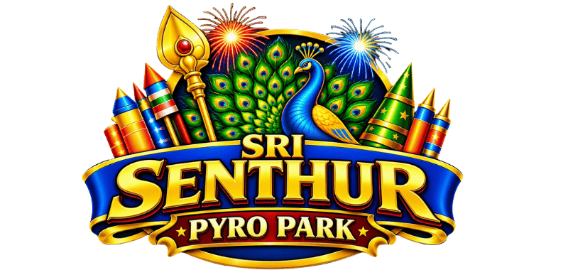 Sri Senthur Pyro Park Sivakasi Logo