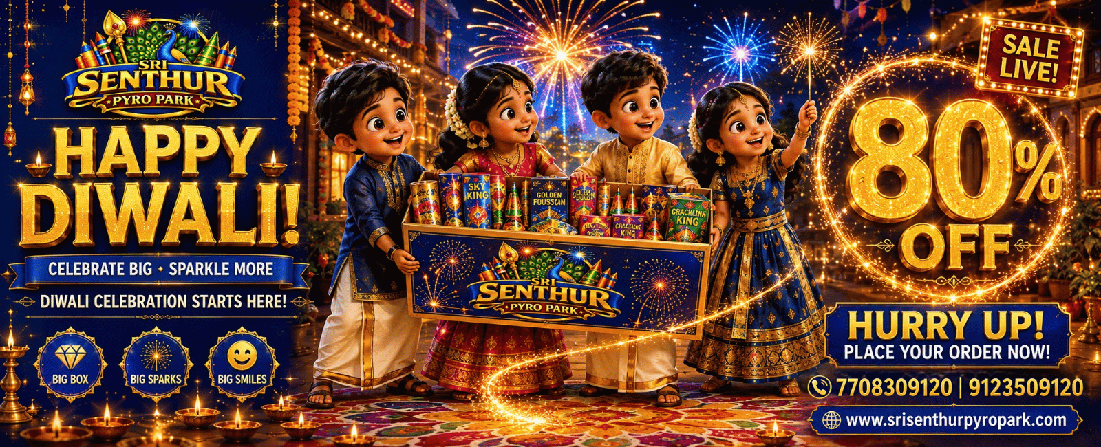 Sri Senthur Pyro Park Sivakasi – Sivakasi Premium Fireworks