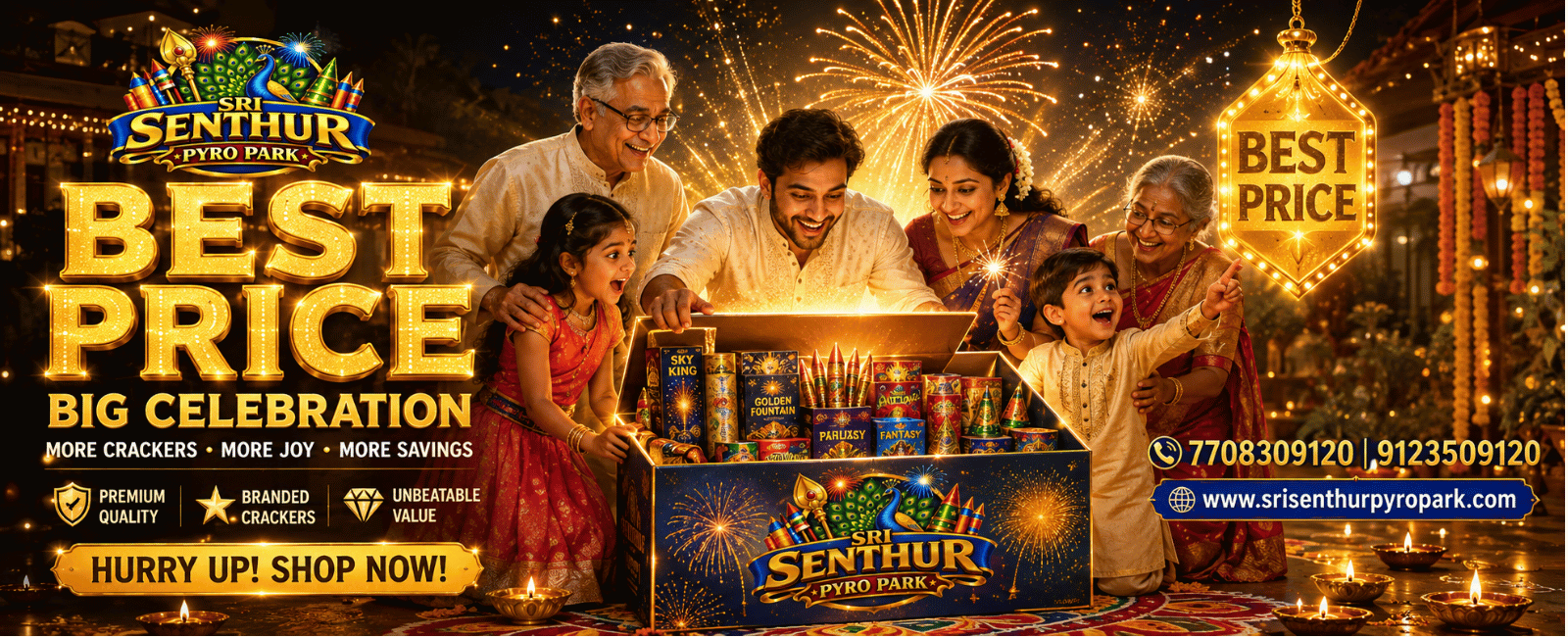 Sri Senthur Pyro Park Sivakasi – Sivakasi Premium Fireworks